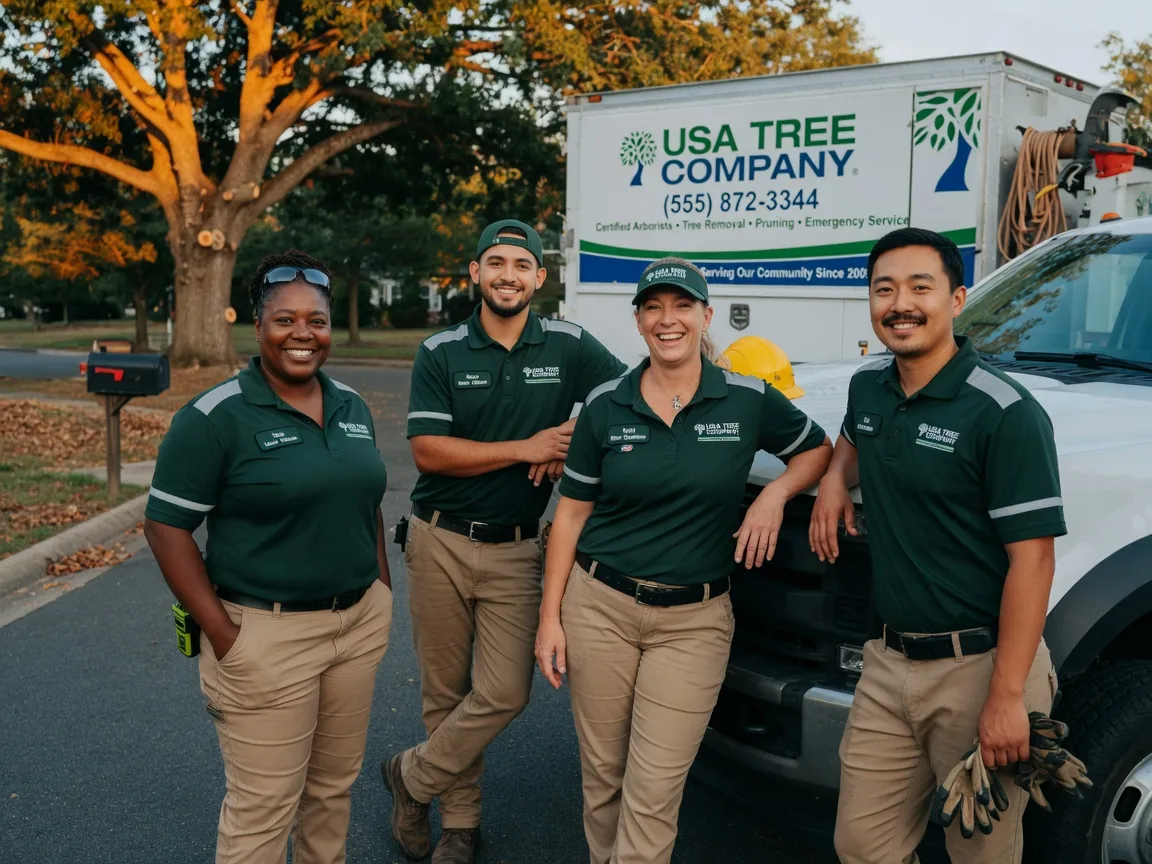 Tree Care company in Recluse, WY