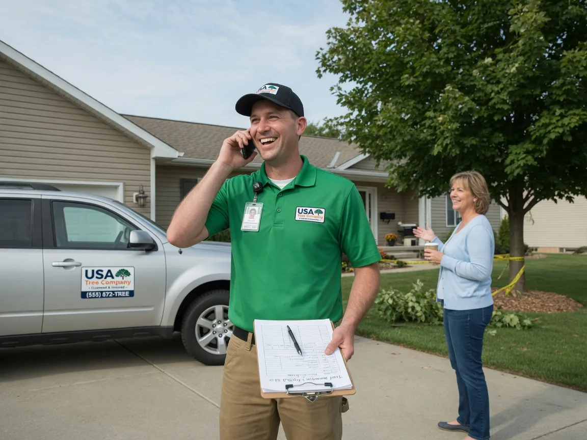 Tree Care Recluse, WY FAQs