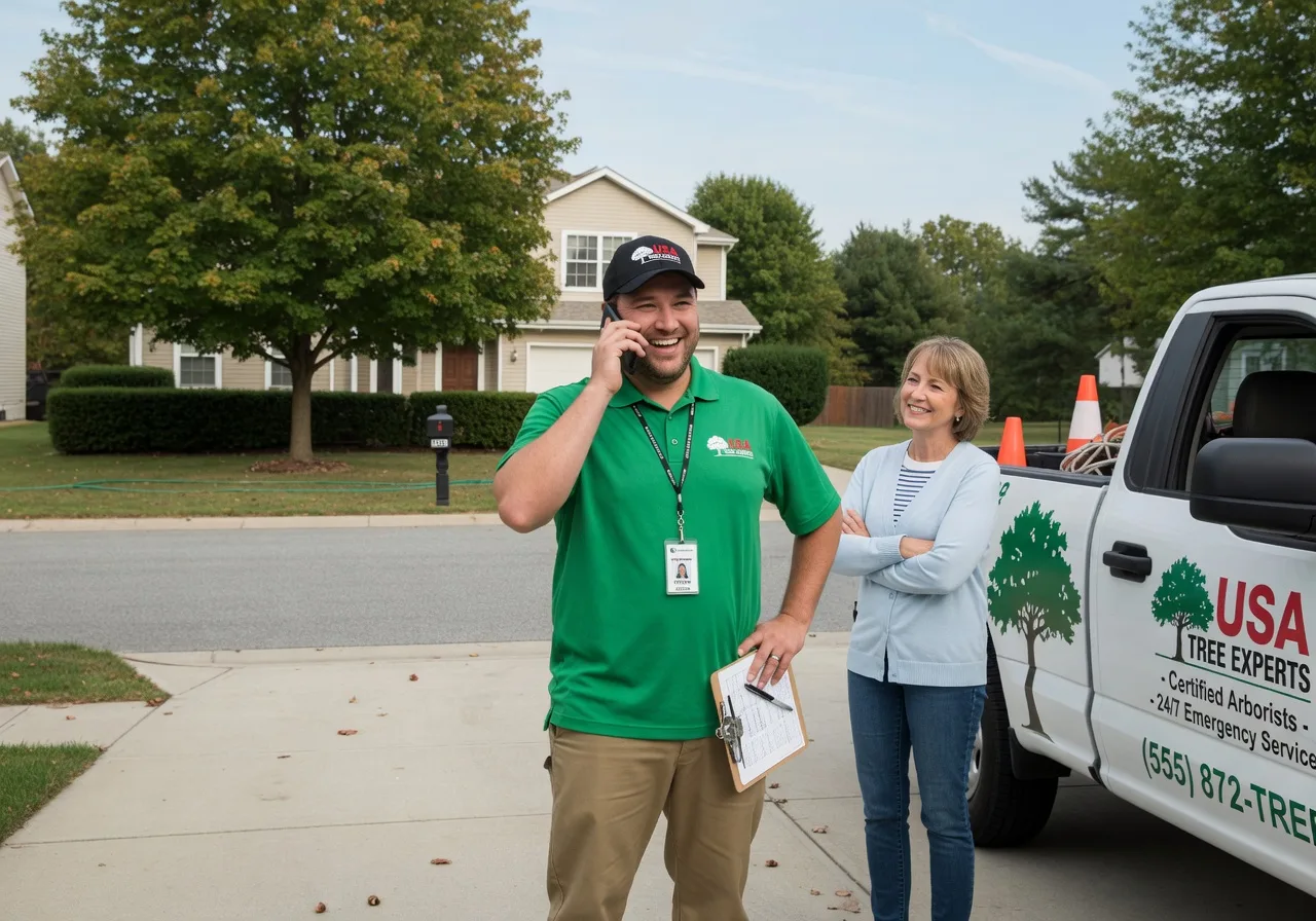 Tree Services Recluse, WY FAQs
