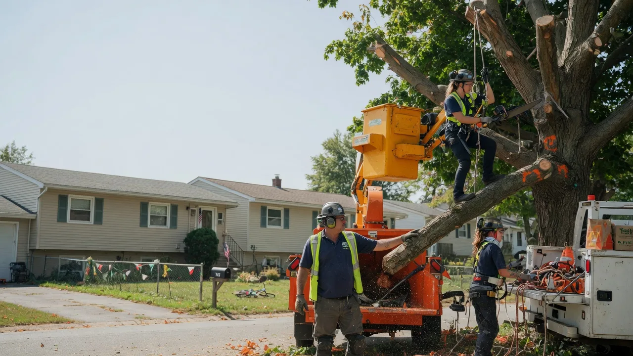 Tree Services in Recluse, WY near me